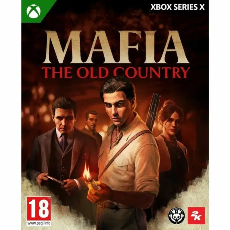  2K GAMES Mafia : The old country