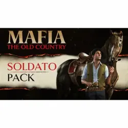  2K GAMES Mafia : The old country