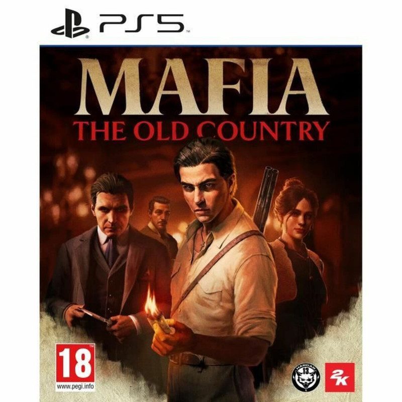 2K GAMES Mafia : The old country