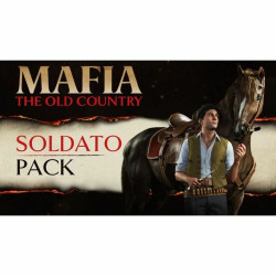2K GAMES Mafia : The old country