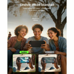 Protector de Pantalla para Nintendo Switch 2 Belkin ENA004HQ