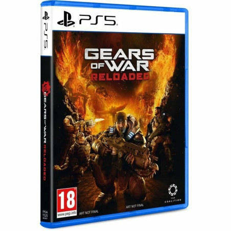 Microsoft Gears of War : Reloaded