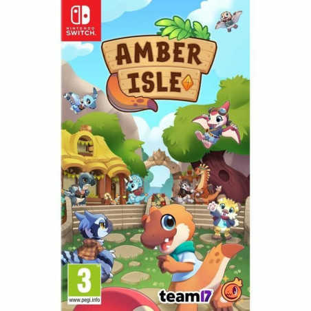 Amber Isle