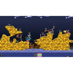 Videojuego PlayStation 5 Just For Games Worms Armageddon Anniversary Edition