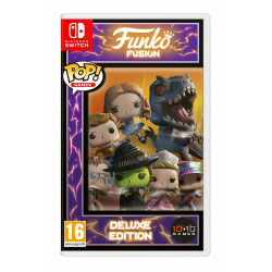 Videojuego para Switch Just For Games Funko Fusion Deluxe Edition