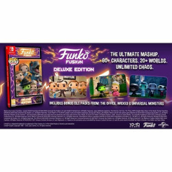 Videojuego para Switch Just For Games Funko Fusion Deluxe Edition