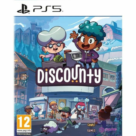 Discounty