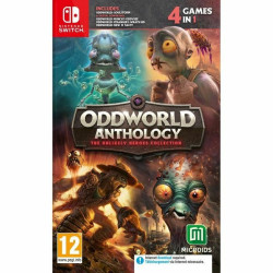 Videojuego para Switch...