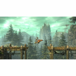 Videojuego para Switch Microids Oddworld Anthology: The Unlikely Heroes Collection