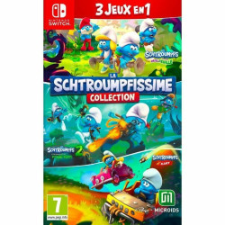Videojuego para Switch...