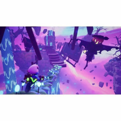 Videojuego para Switch Microids La Schtroumpfissime Collection