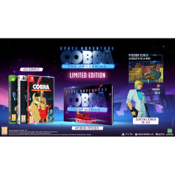 Videojuego para Switch Microids Cobra The Awakening