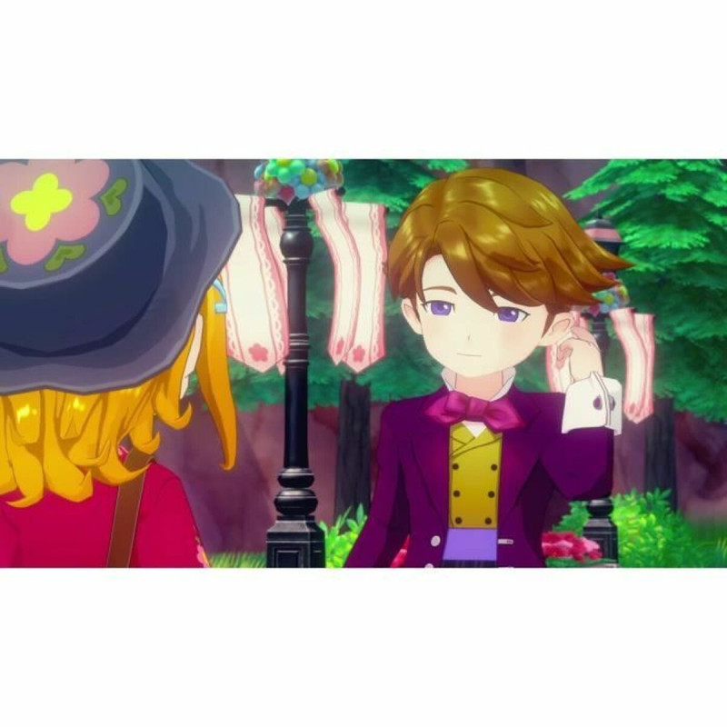 Portada del videojuego Story of Seasons Grand Bazaar para Nintendo Switch en posición 5