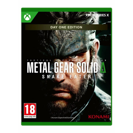 Metal Gear Solid δ: Snake Eater
