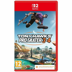Videojuego para Switch...