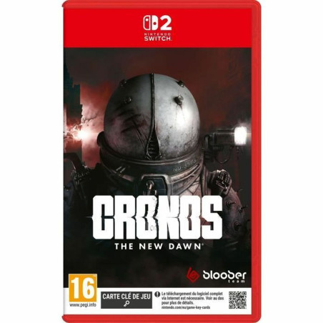 CRONOS: THE NEW DAWN