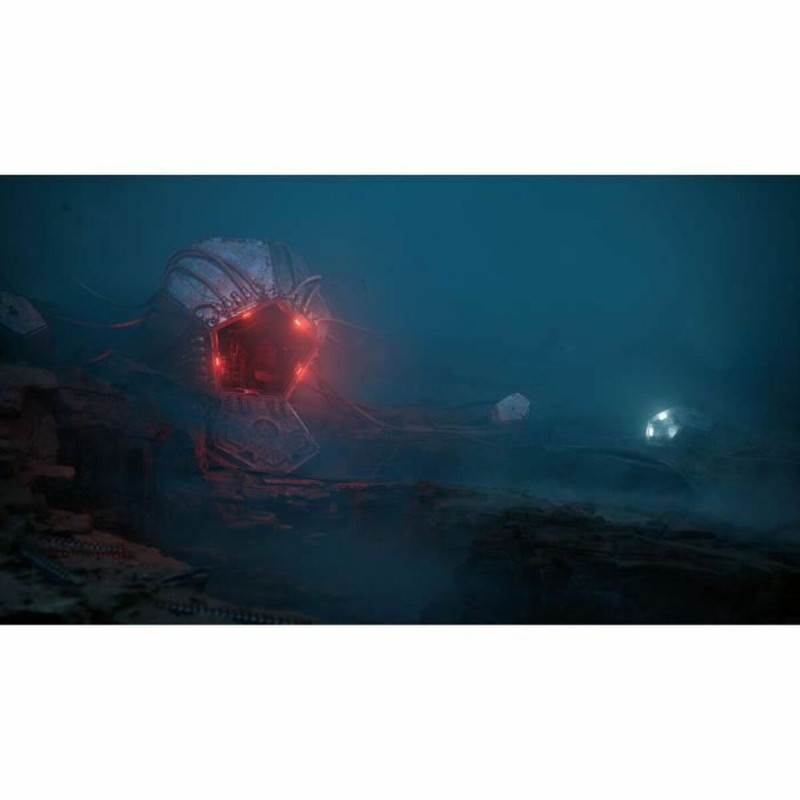 Portada del videojuego CRONOS: THE NEW DAWN para Nintendo Switch en posición 5
