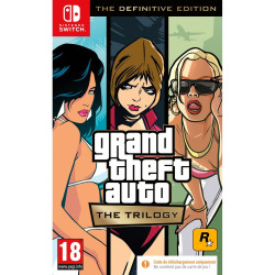 Videojuego para Switch Rockstar Games