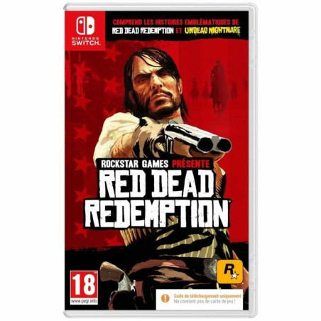 Red Dead Redemption