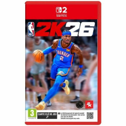 Videojuego para Switch 2K...
