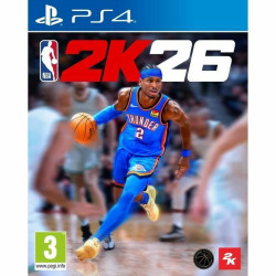 Videojuego PlayStation 4 2K...