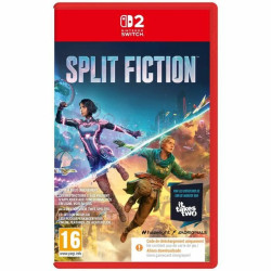 Videojuego para Switch...