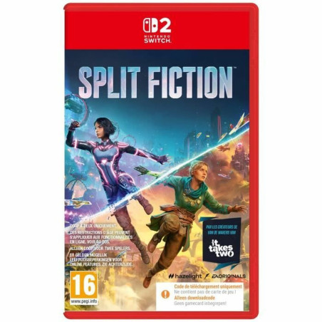 Electronic Arts SPLIT FICTION