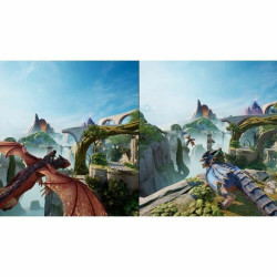 Videojuego para Switch Electronic Arts SPLIT FICTION
