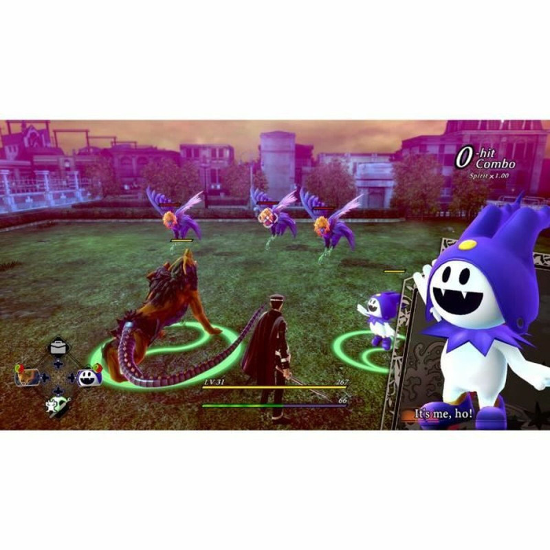 Portada del videojuego SEGA RAIDOU Remastered para Nintendo Switch en posición 5