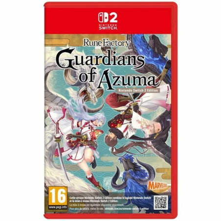 Guardianes de Azuma