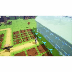 Videojuego para Switch Just For Games Guardianes de Azuma