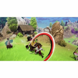 Videojuego para Switch Just For Games Guardianes de Azuma