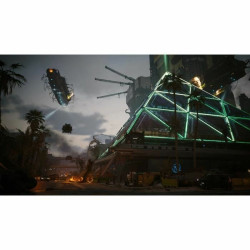 Videojuego para Switch CD Projekt Red CYBERPUNK 2077