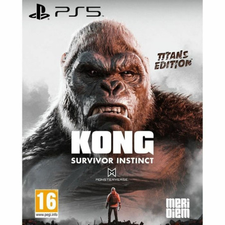 Kong: Survivor Instinct