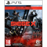 Portada del videojuego Tom Clancys Rainbow 6 Siege X para PlayStation 5
