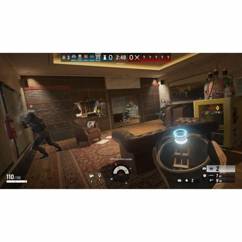 Portada de Tom Clancys Rainbow 6 Siege X para PlayStation 5 en alta resolución