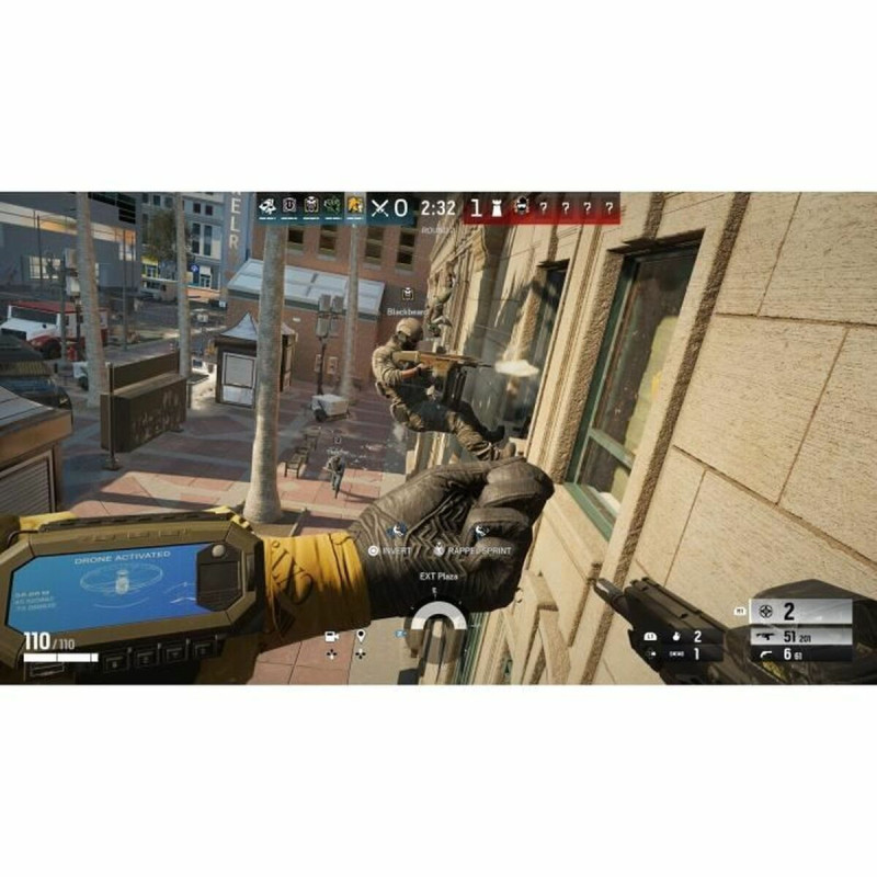 Portada de Tom Clancys Rainbow 6 Siege X para PlayStation 5 en imagen 5