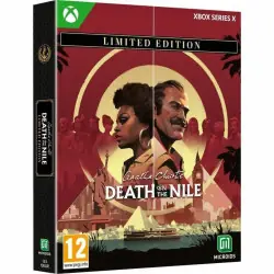  Microids Agatha Christie - Mort sur le Nil