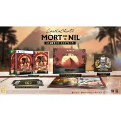  Microids Agatha Christie - Mort sur le Nil
