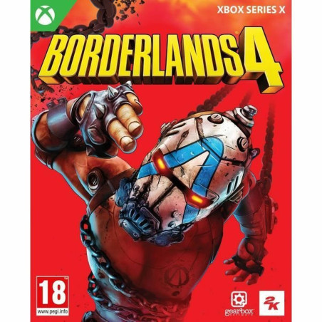 2K GAMES Borderlands 4