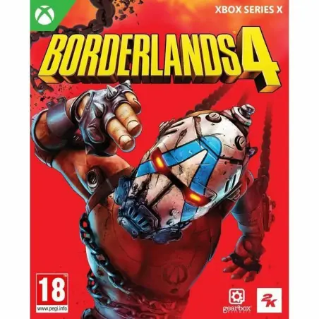  2K GAMES Borderlands 4