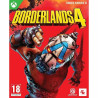 Videojuego Xbox Series X 2K GAMES Borderlands 4