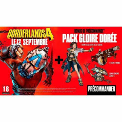 Videojuego Xbox Series X 2K GAMES Borderlands 4