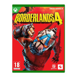 Videojuego Xbox Series X 2K GAMES Borderlands 4