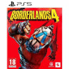 Videojuego PlayStation 5 2K GAMES Borderlands 4