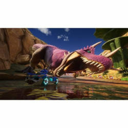 Videojuego para Switch SEGA Sonic Racing CrossWorlds