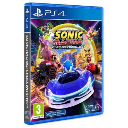 SEGA Sonic Racing CrossWorlds