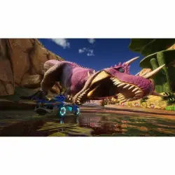  SEGA Sonic Racing CrossWorlds