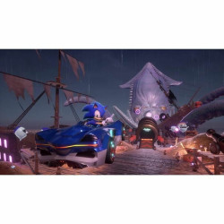Videojuego PlayStation 4 SEGA Sonic Racing CrossWorlds