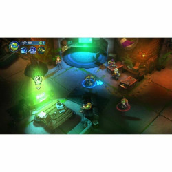 Videojuego para Switch Just For Games Teenage Mutant Ninja Turtles Splintered Fate
